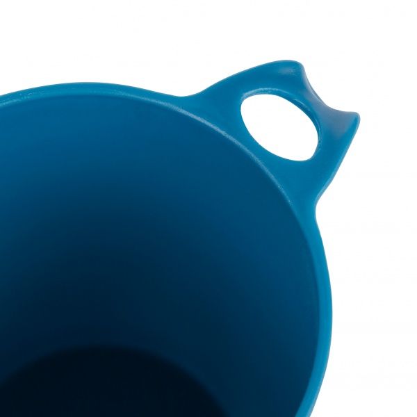 Кружка McKinley ø70 мм 90 мм Cup PP синий