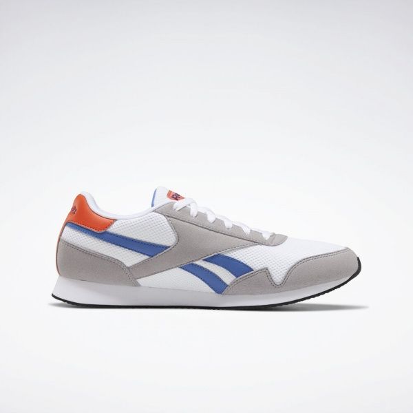 Кросівки Reebok ROYAL CL JOG EF7802 р.10 білий