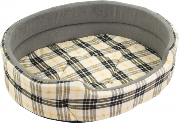 Лежак TRIXIE Lucky в клітинку 65х55 см 37023