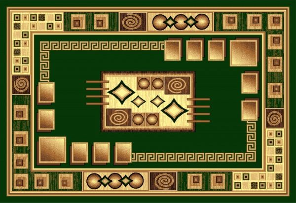 Ковер Карат Gold 364/32 2x3 м