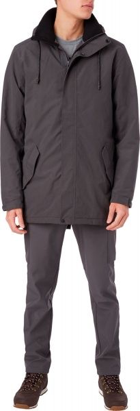 Куртка McKinley Lenny ux 408054-046 M сірий