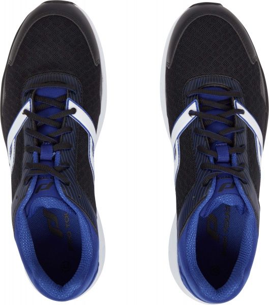 Кросівки Pro Touch Elexir 9 M 288278-902050 р.EUR 40 чорно-синій