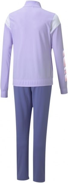 Спортивный костюм Puma Alpha Suit 58618516 р. 128 фиолетовый