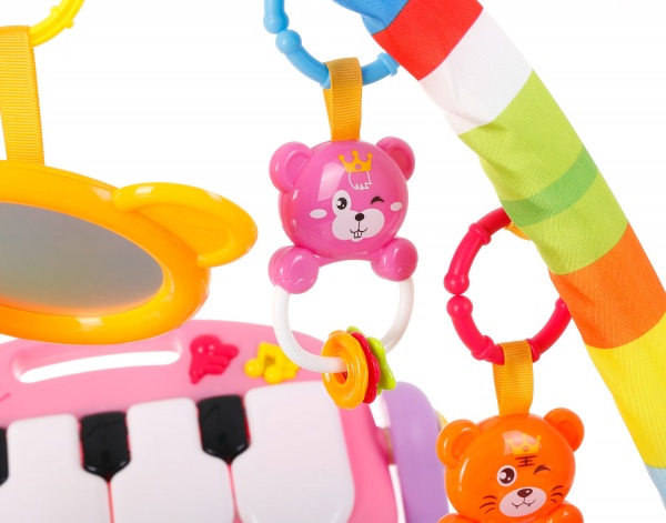 Розвивальний килимок-піаніно Hang Wing 50х7.5х37 см HW19036578