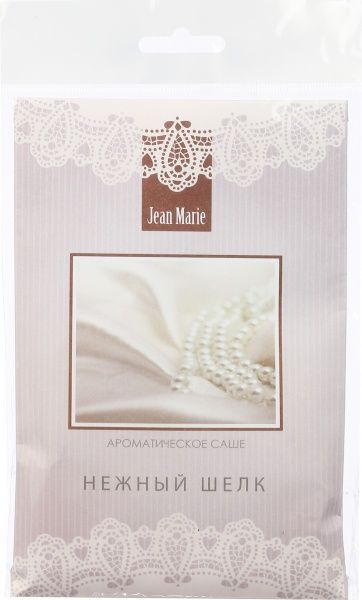 Саше Jean Marie Нежный шелк 