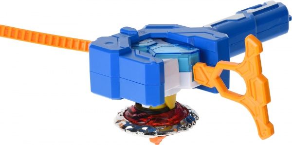 Юла Auldey Infinity Nado серия Атлетик Fiery Blade с устройством старта YW624502