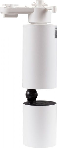 Трековый прожектор Светкомплект DLP 10T LED 10 Вт 4000 К белый 