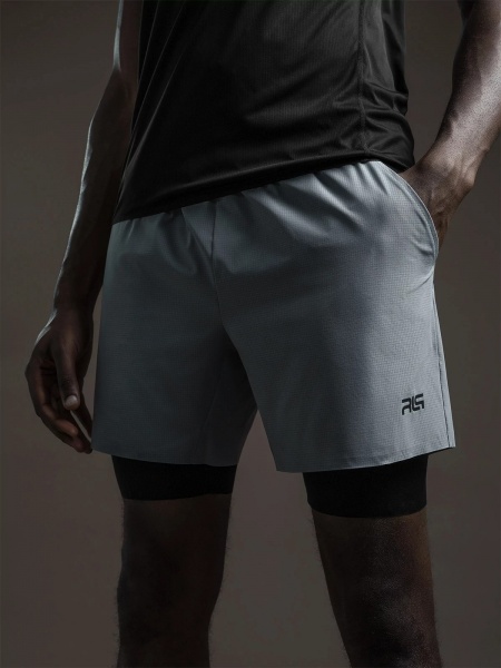 Шорти 4F R4L21-SKMF901-25S р. S сірий