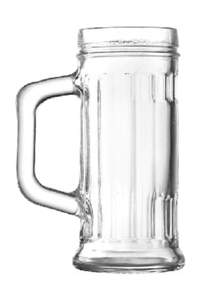 Кружка Streak Beer Tankard 50cl 500 мл 1 шт. Uniglass 