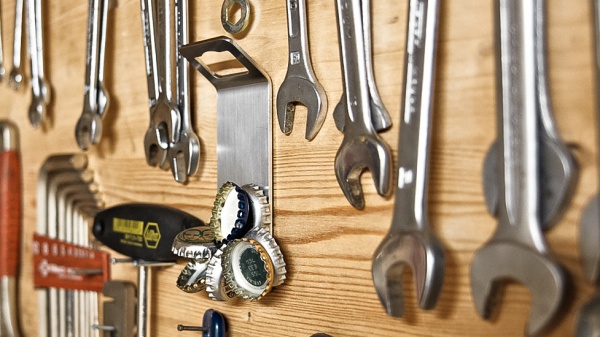 Открывалка для бутылок Johnny Catch Magnet Hoefats