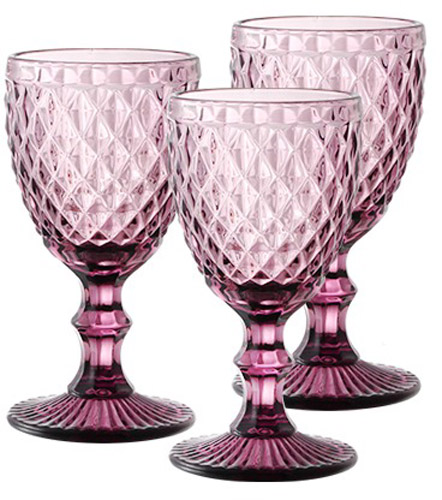 Набор бокалов Аргайл бордо 9445 320 мл 6 шт. S&T 