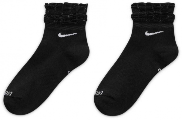 Шкарпетки Nike Everyday DH5485-010 р.42-46 чорний