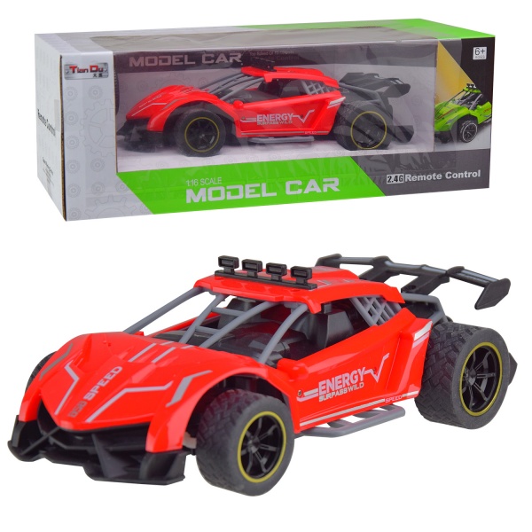 Автомодель на р/у в ассортименте 1:16 6116-4