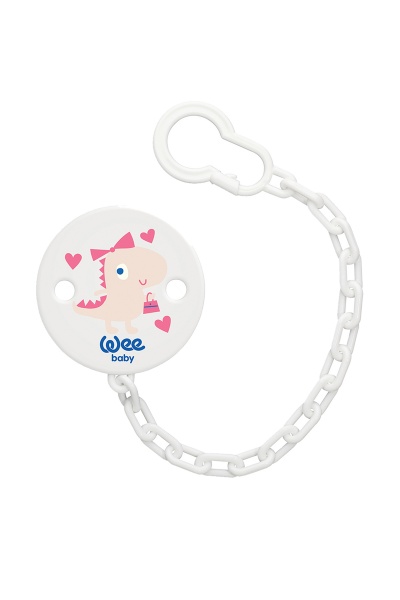 Детский набор Wee Baby для ухода розовый