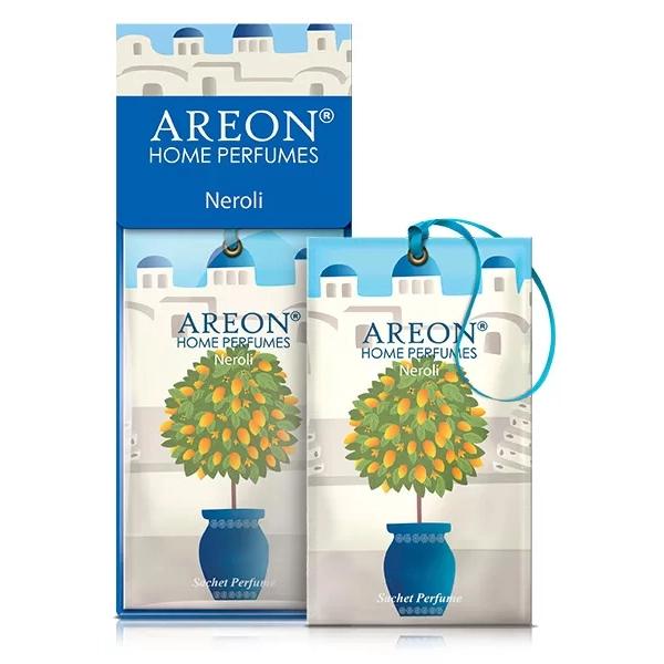 Ароматичне саше АРЕОН Home Perfume Sachet Neroli SPW05 різнокольоровий 