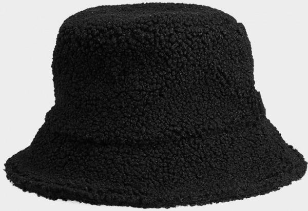 Капелюх 4F CAP F283 4FAW23ACAPF283-20S S чорний