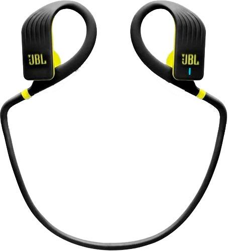 Гарнітура JBL® ENDURANCE JUMP (JBLENDURJUMPBNL) black/yellow 