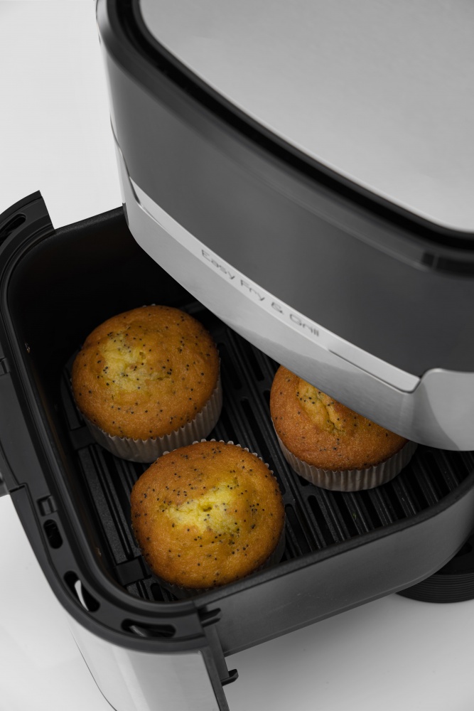 Мультипечь Nordica Easy Fry&Grill DIGITAL AG505DS0