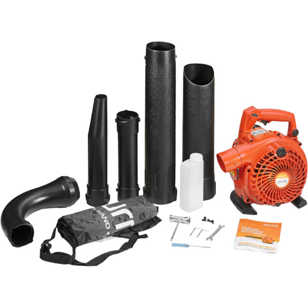 Пилосос садовий Sturm бензиновий 3в1