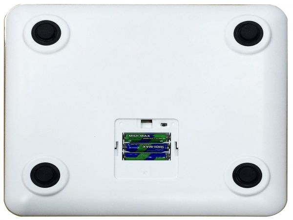 Весы напольные Minerva Silvia Noir B32E