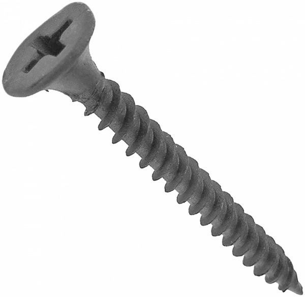 Саморіз по металу для гіпсокартону 3.5x45 мм вага EXPERT FIX