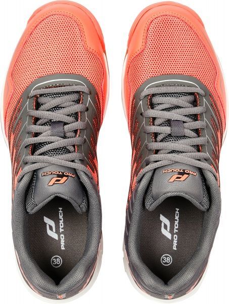 Кроссовки Pro Touch Rebel 3 W 294975-900021 р.41 серый