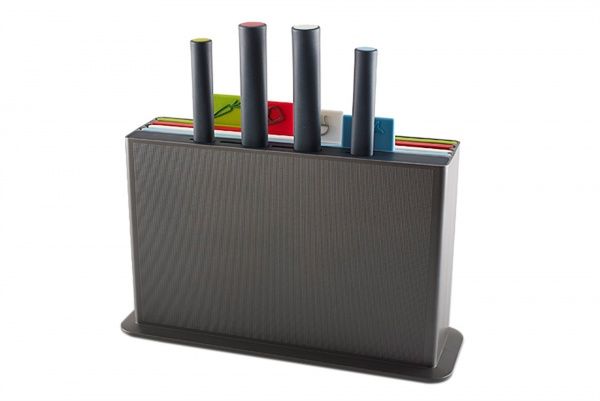 Набір дощок обробних з ножами Index 8 предметів Joseph Joseph