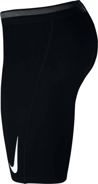 Лосини Nike M NK AROSWFT TGHT HALF AR3246-010 L чорний
