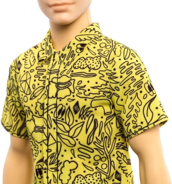 Кукла Barbie Кен Модник