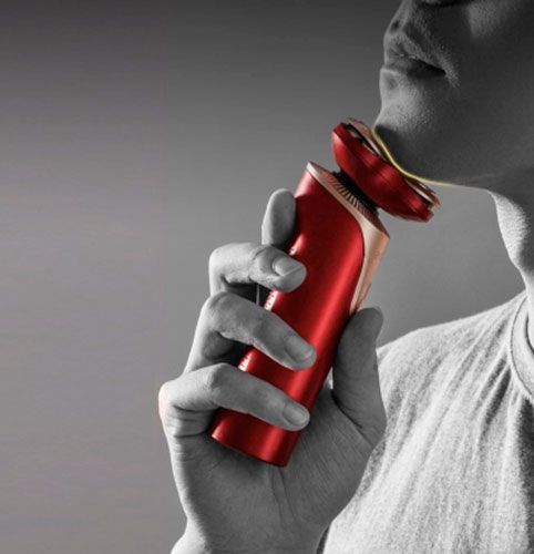 Електробритва Soocas S3 Red 