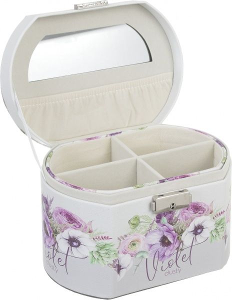 Скринька-книга Квітка 18x12,3x12 см