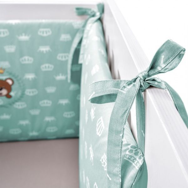 Бортик захисний у ліжечко 42х198 см IDEIA 800013737 