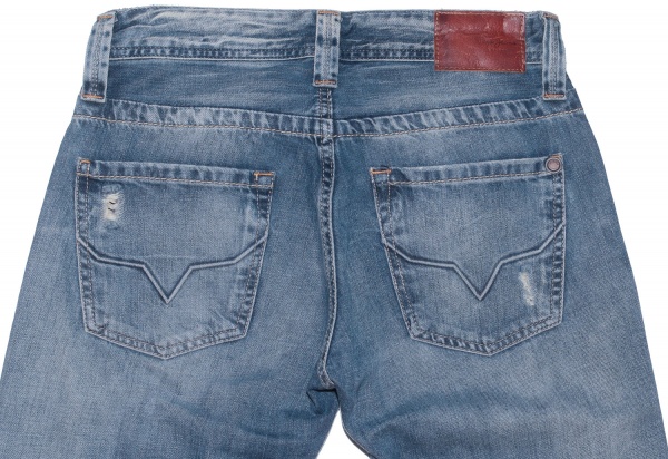 Джинси Pepe Jeans CASH PM200124K382-0 р. 30-32 синій 