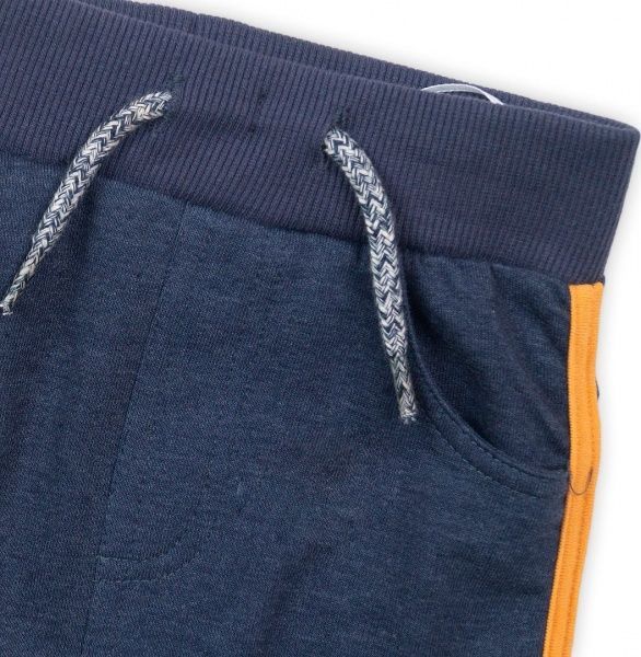 Брюки спортивні Dirkje р.74 синій D36679-35 