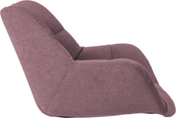 Сидіння для стільця VENSAN PLUS (BOX-2) (CH) ICON-61 тканина фіолетовий Nowy Styl 