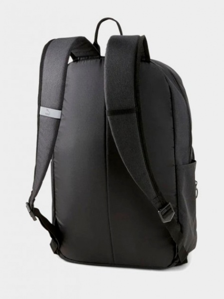 Рюкзак Puma Originals Futro Backpack 07800901 21 л чорний