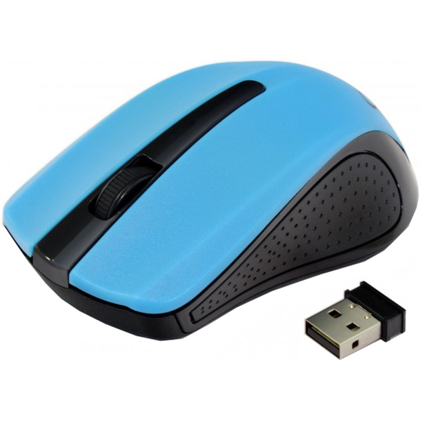 Миша Gembird MUSW-101 blue 