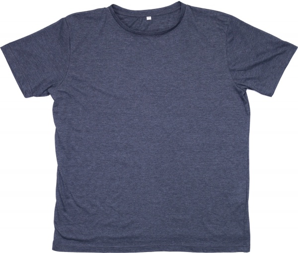 Футболка мужская Homeline р. S темно-серый меланж 