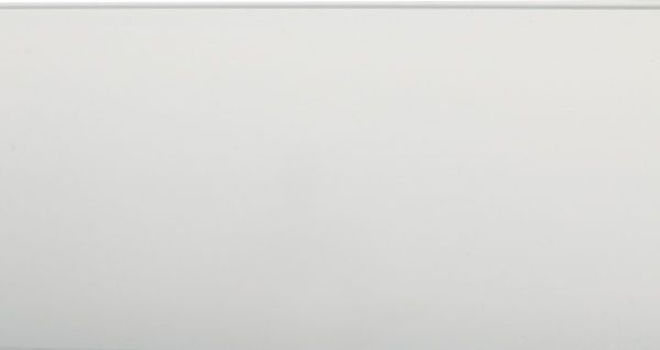 Панель ПВХ білий глянець 7.2x250x3000 мм (0.75 кв.м)