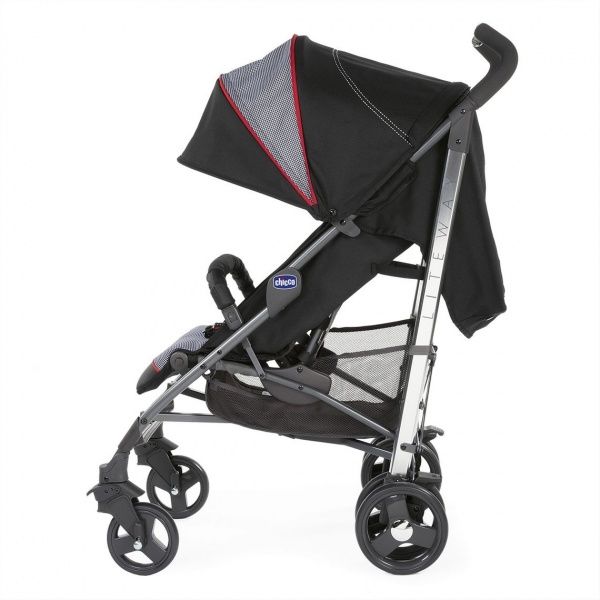 Коляска прогулочная Chicco Lite Way 3 Top Pied Poule (79599.35) 