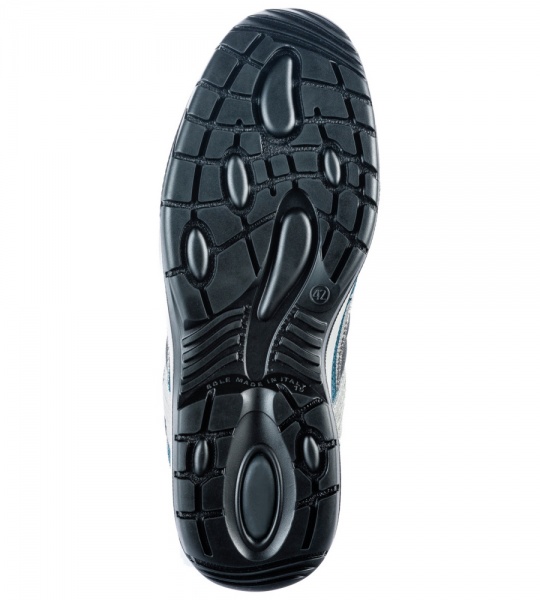 Ботинки рабочие WURTH MODYF с композитным подноском STRETCH S1P р.44 M416130044 синий