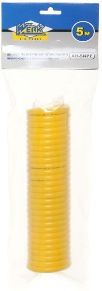 Шланг високого тиску Werk 5,5 мм 5 м AH-5NPE