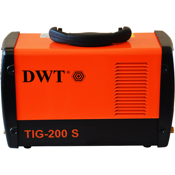 Сварочный аппарат DWT TIG-200 S