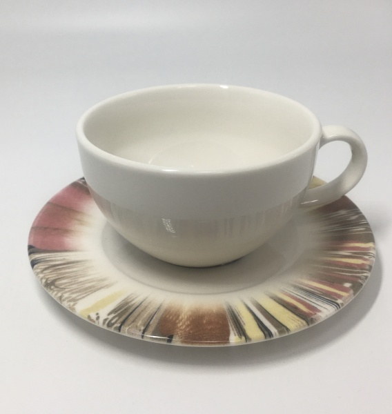 Чашка Mania 230 мл Gural Porselen