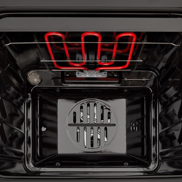 Духовой шкаф Eleyus GTK 6006 BL