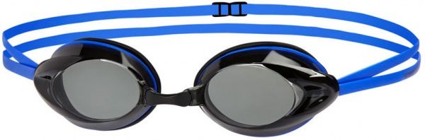 Окуляри для плавання Speedo Opal 8083378163 Opal 8-083378163 синій із чорним