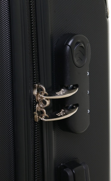 Валіза UP! (Underprice) HQ22100 60х41х25 см графіт 