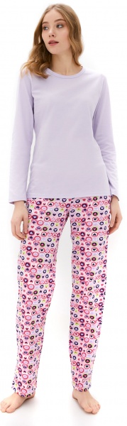 Піжама Роза 200815 р. XL в асортименті