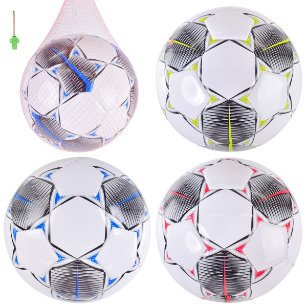 Футбольный мяч Extreme Motion (3 цвета в ассортименте) FB2224 р.5