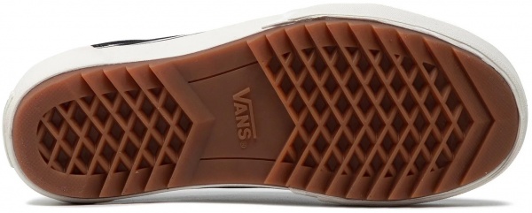 Кеди Vans VN0A4U155ZN1 р.38 чорний